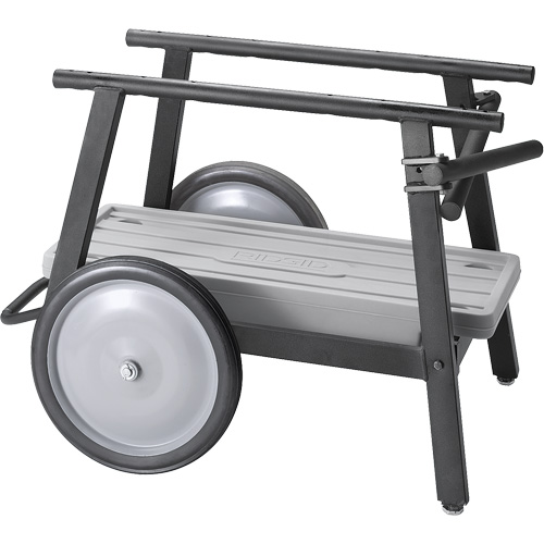 Universal Wheel and Tray Stand #150A Helyx Safety & Industrial Supplies