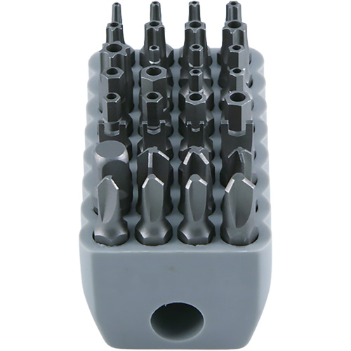 Jeu d'embouts inviolables Helyx Safety & Industrial Supplies