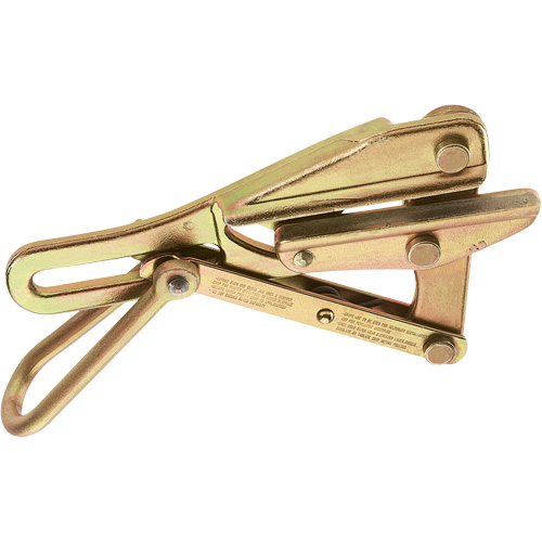 Pince de tirage Chicago pour conducteurs nus de 0,31" &agrave; 0,53" Helyx Safety & Industrial Supplies