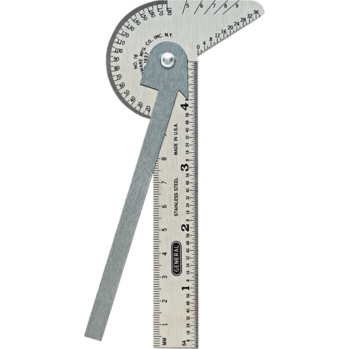 R&egrave;gle et jauge multi-usages Helyx Safety & Industrial Supplies