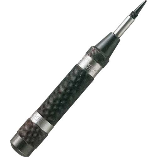 Heavy Duty Punch - Automatic Centre , 2/25" Dia., 6" L Helyx Safety & Industrial Supplies