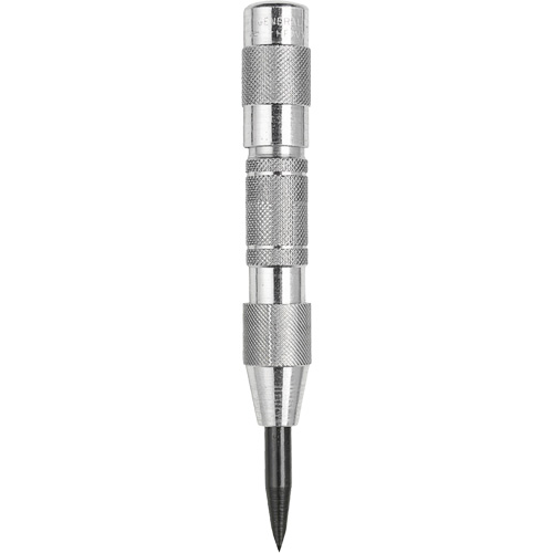 Pointeau centreur automatique, 13/125" dia., 5/8" &eacute;paisseur de la lame, 5" lo. Helyx Safety & Industrial Supplies