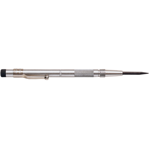 Lightweight Automatic Centre Punches, 5-3/4" Dia., 5-3/4" L Helyx Safety & Industrial Supplies