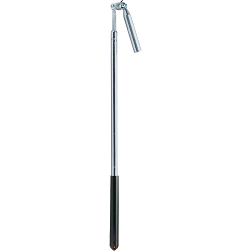 Outil collecteur magn&eacute;tique t&eacute;lescopique, Longueur de 27", Capacit&eacute; de 5 lb Helyx Safety & Industrial Supplies