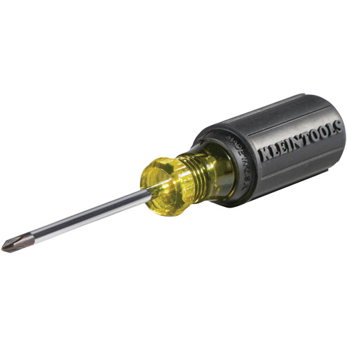 Tournevis Phillips, #1, 6-3/4" l, Prise Coussin&eacute;e Helyx Safety & Industrial Supplies