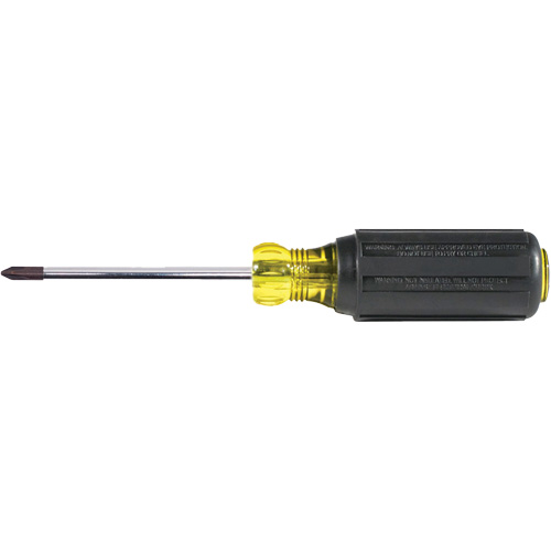 Tournevis Phillips, #1, 6-3/4" l, Prise Coussin&eacute;e Helyx Safety & Industrial Supplies