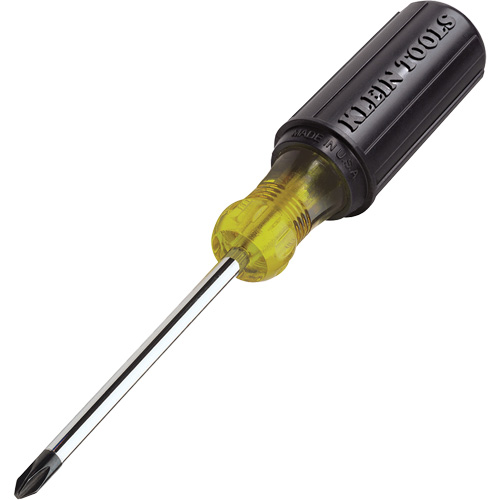 Tournevis Phillips, #2, 8-1/4" l, Prise Coussin&eacute;e Helyx Safety & Industrial Supplies