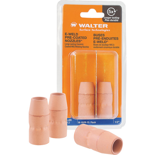 E-Weld Pre-Coated Nozzles Helyx Safety & Industrial Supplies