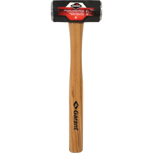 Double-Face Sledge Hammer, 4 lbs., 16" L, Wood Handle Helyx Safety & Industrial Supplies