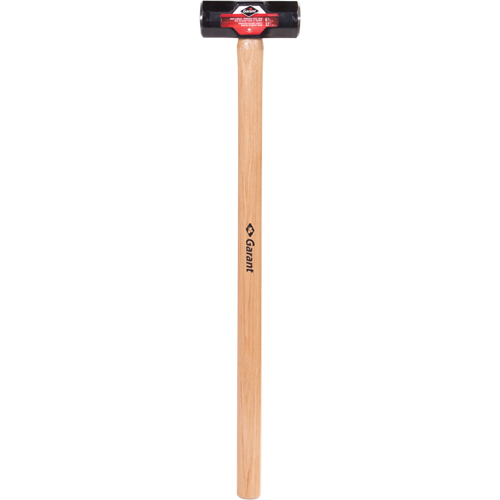 Double-Face Sledge Hammer, 6 lbs., 32" L, Wood Handle Helyx Safety & Industrial Supplies