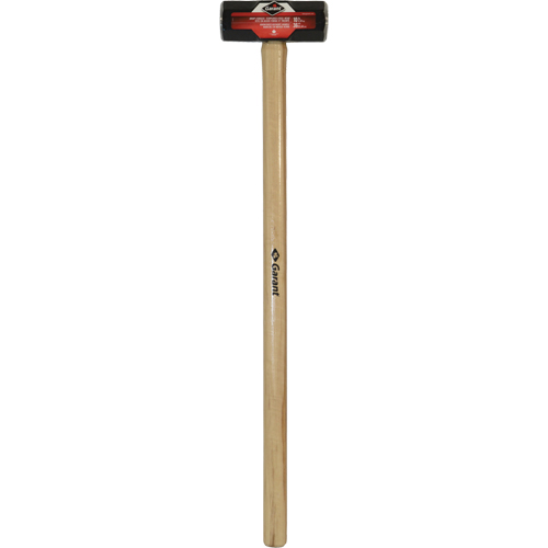 Double-Face Sledge Hammer, 10 lbs., 36" L, Wood Handle Helyx Safety & Industrial Supplies