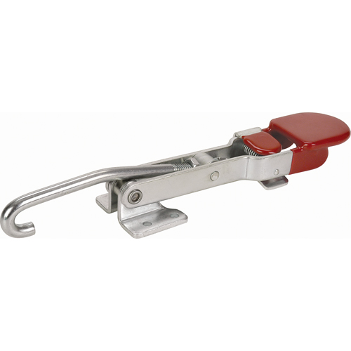 Toggle-Lock Plus Latch Clamps, 375 lbs. Clamping Force Helyx Safety & Industrial Supplies