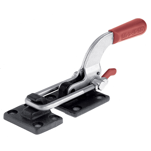 Toggle-Lock Plus - Latch Clamps, 7500 lbs. Clamping Force Helyx Safety & Industrial Supplies