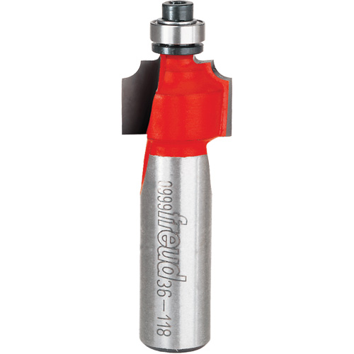 Router Bit - Beading Bit, 3/4" Dia., 1/2" Shank Helyx Safety & Industrial Supplies