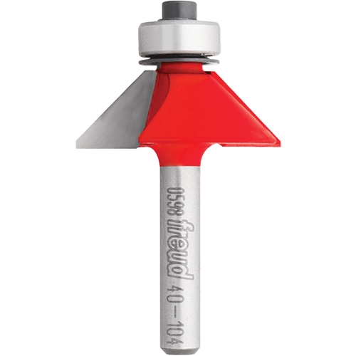 Router Bit - Chamfer Bit Helyx Safety & Industrial Supplies