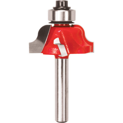 Router Bit - Roman Ogee Bit, 1-1/4" Dia., 1/4" Shank Helyx Safety & Industrial Supplies