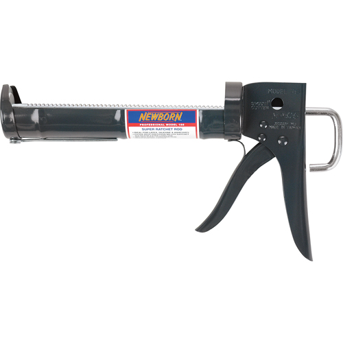 Superior Professional Quality Caulking Gun, 300 ml Helyx Safety & Industrial Supplies