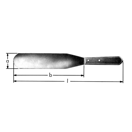 Couteaux &agrave; mastiquer & spatules Helyx Safety & Industrial Supplies