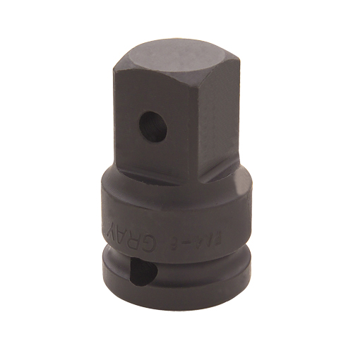 Adaptor, Impact, 1/2" Drive, 3/4" Socket, 1.875" L Helyx Safety & Industrial Supplies