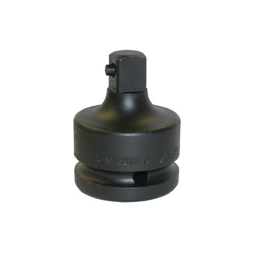 Adaptateur, Chocs, Prise 3/4", Douille 1/2", 2,8125" lo Helyx Safety & Industrial Supplies