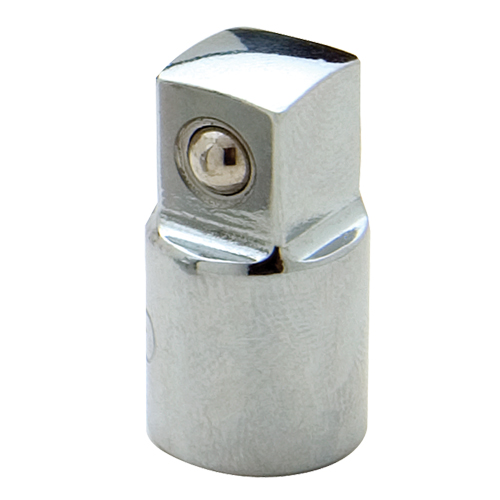 Adaptor Socket, 3/8" Drive, 1/2" Socket, 1.333" L Helyx Safety & Industrial Supplies