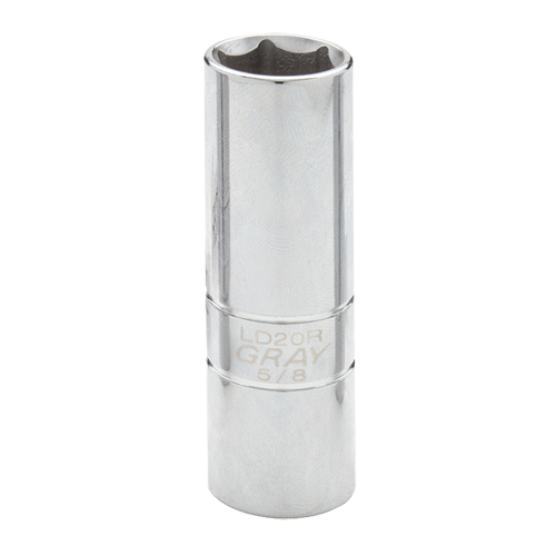 Douille de bougie, Prise 1/2", Douille 13/16", lo 3" Helyx Safety & Industrial Supplies