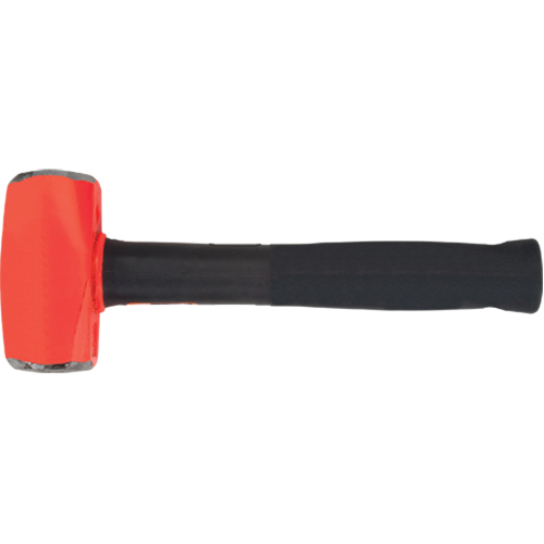 Indestructible Club Hammer, 4 lbs., 12" L, Fibreglass Handle Helyx Safety & Industrial Supplies