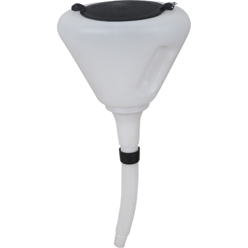 Entonnoir, Poly&eacute;thyl&egrave;ne, Capacit&eacute; 1,7 L Helyx Safety & Industrial Supplies