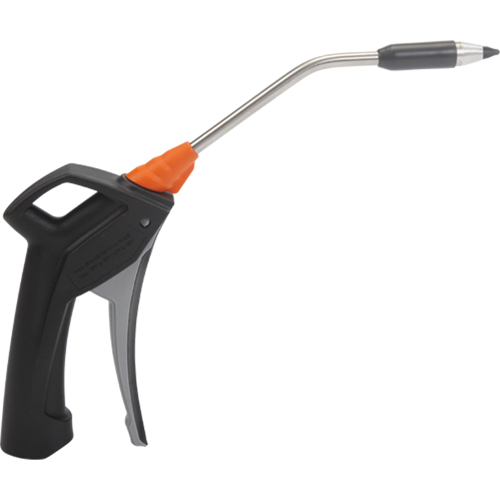 Soufflette robuste avec embout en acier inoxydable de 5-1/2" et silencieux Helyx Safety & Industrial Supplies