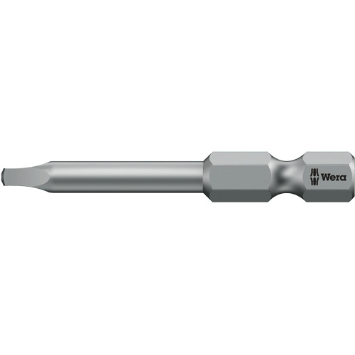 Insert Bit, Square, 2, 1/4" Drive Helyx Safety & Industrial Supplies