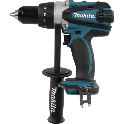 LXT Compact Drill-Driver (Tool Only), Lithium-Ion, 18 V, 1/2" Chuck, 970 in-lbs Torque Helyx Safety & Industrial Supplies