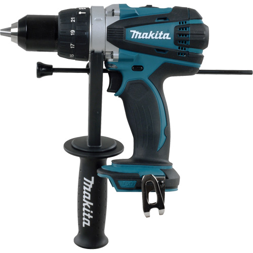 Cordless Hammer Drill/Driver (Tool Only), 1/2" Chuck, 18 V Helyx Safety & Industrial Supplies