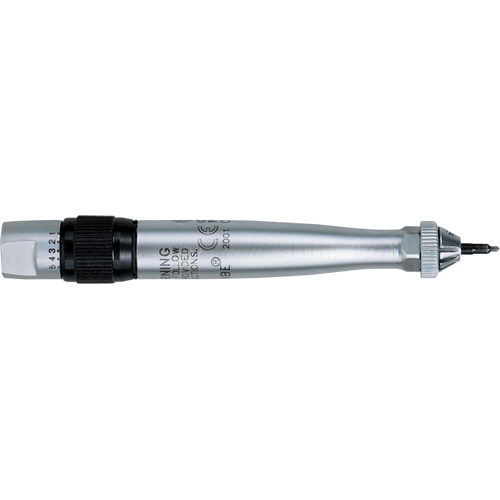 Air Scribe&reg; Pen, 1/4" NPT, 0.28 CFM Helyx Safety & Industrial Supplies