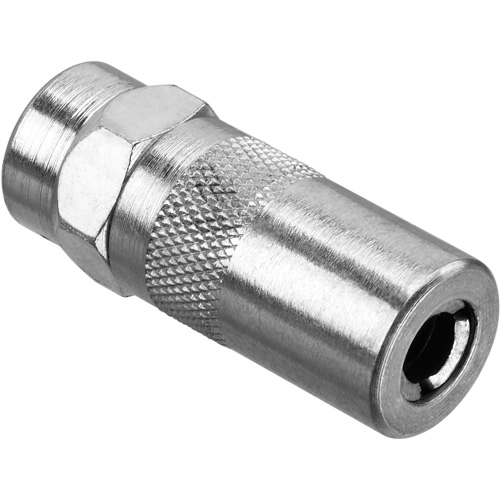 Heavy-Duty 1/8" NPT Grease Gun Coupler Helyx Safety & Industrial Supplies