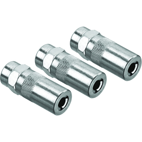 Heavy-Duty 1/8" NPT Grease Gun Couplers Helyx Safety & Industrial Supplies