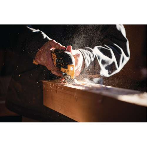 Max XR&reg; Brushless 3-Speed Oscillating Multi-Tool (Tool Only), 20 V, Lithium-Ion Helyx Safety & Industrial Supplies