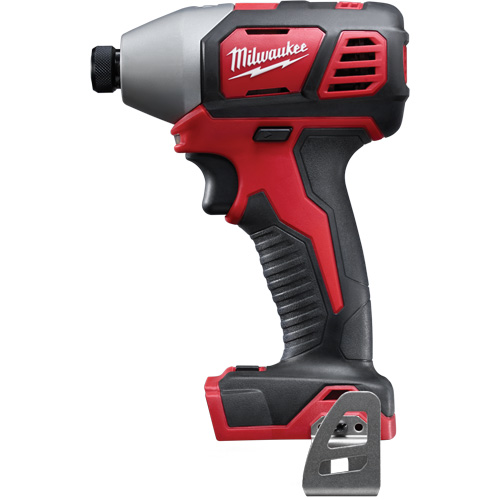 Cl&eacute; &agrave; chocs hexagonale 2 vitesses sans fil M18 (outil seulement), 1/4", 1500 lb-po Couple max., 18 V, Lithium-ion Helyx Safety & Industrial Supplies