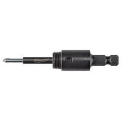 Arbre de scie-cloche r&eacute;tractable, 1-1/4" et plus, 3/8" Tige Helyx Safety & Industrial Supplies