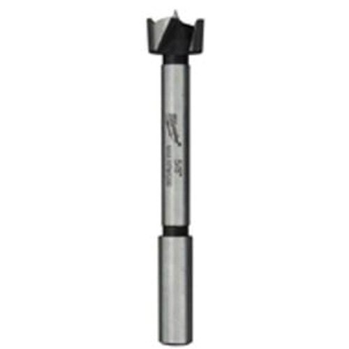 Forstner Wood Bit, 5/8", 3/8" Shank, 3-1/2" Length Helyx Safety & Industrial Supplies