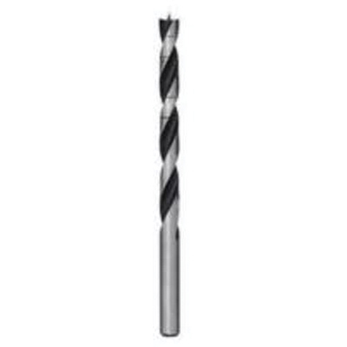 M&egrave;che &agrave; t&ecirc;te noy&eacute;e pour bois, 1/8", Longeur de 2-3/4", Tige 1/8" Helyx Safety & Industrial Supplies