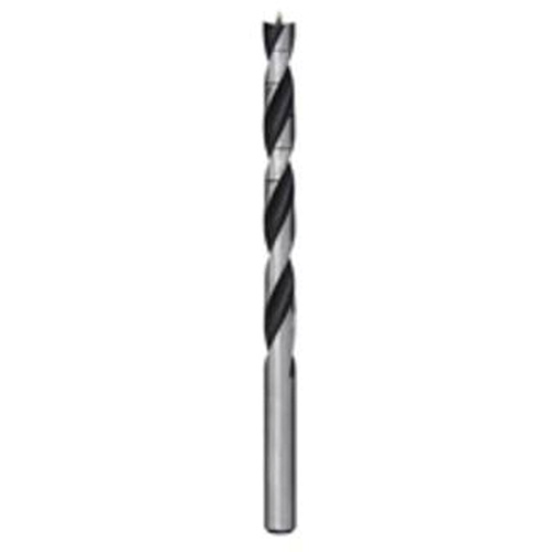 M&egrave;che &agrave; t&ecirc;te noy&eacute;e pour bois, 5/16", Longeur de 4-1/2", Tige 5/16" Helyx Safety & Industrial Supplies