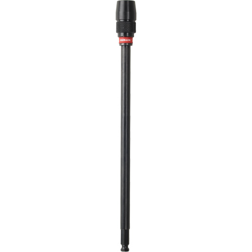 Rallonge de foret &agrave; percussion Quik-Lok, Diam&egrave;tre max. de 7/16", Longeur de 12", Tige 7/16" Helyx Safety & Industrial Supplies