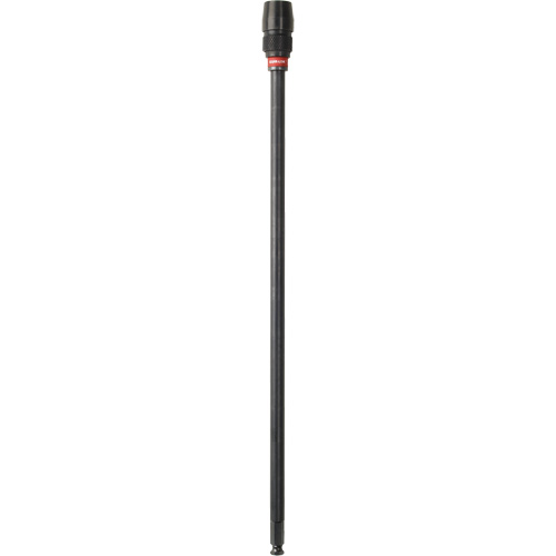Rallonge de foret &agrave; percussion Quik-Lok, Diam&egrave;tre max. de 7/16", Longeur de 18", Tige 7/16" Helyx Safety & Industrial Supplies