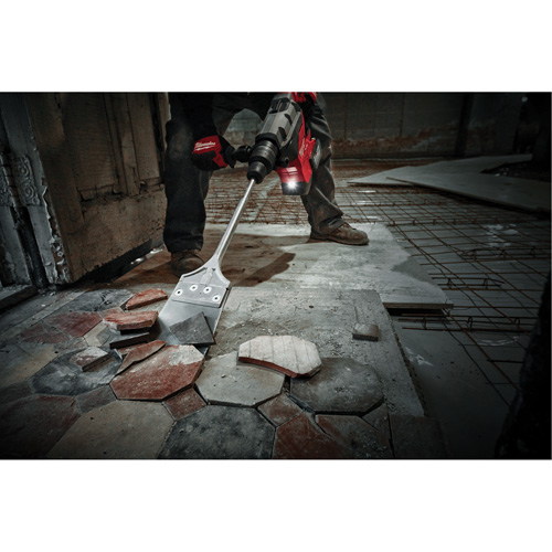 Self-Sharpening Floor Scraper Helyx Safety & Industrial Supplies