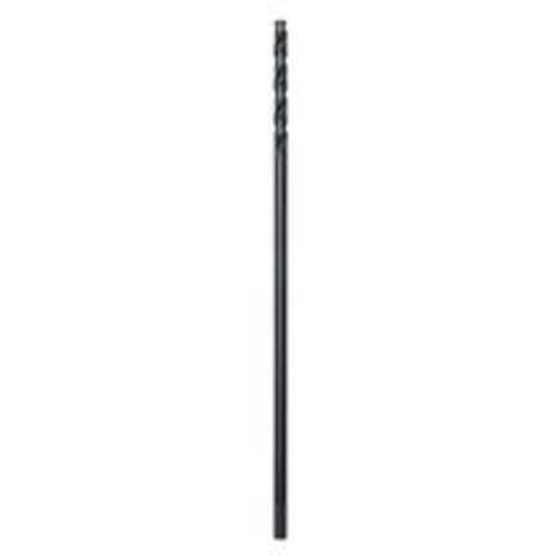 Foret allong&eacute; a&eacute;ronautique, 1/8", Acier rapide, Cannelure 1-5/8", Pointe de 135° Helyx Safety & Industrial Supplies