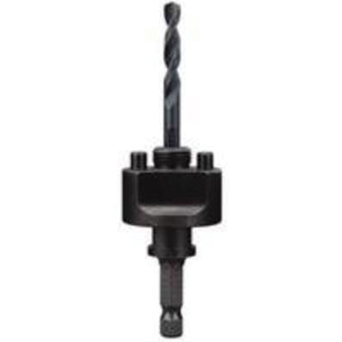 Arbre &agrave; d&eacute;gagement rapide &agrave; filetage large, 1-1/4" et plus, 3/8" Tige Helyx Safety & Industrial Supplies