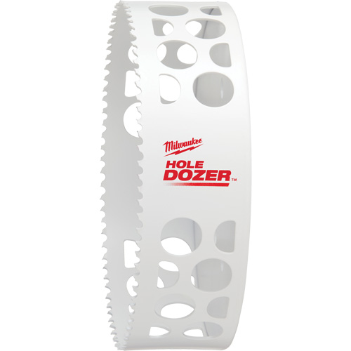 Scie-cloche Hole Dozer, 6", Profondeur de la coupe 1-5/8", Bim&eacute;tal Helyx Safety & Industrial Supplies
