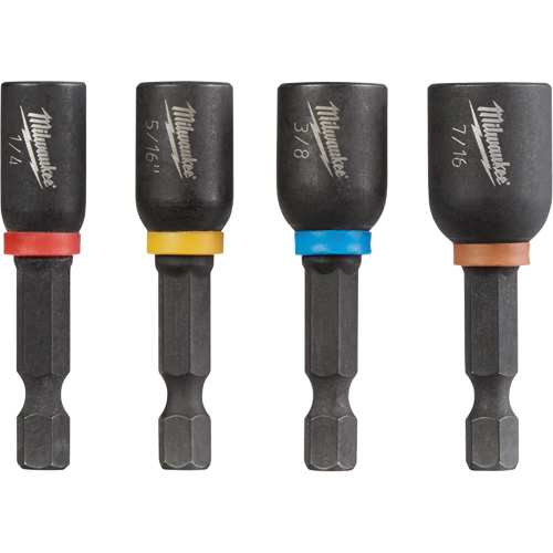 Jeu de tourne-&eacute;crous magn&eacute;tiques Shockwave Impact Duty Helyx Safety & Industrial Supplies