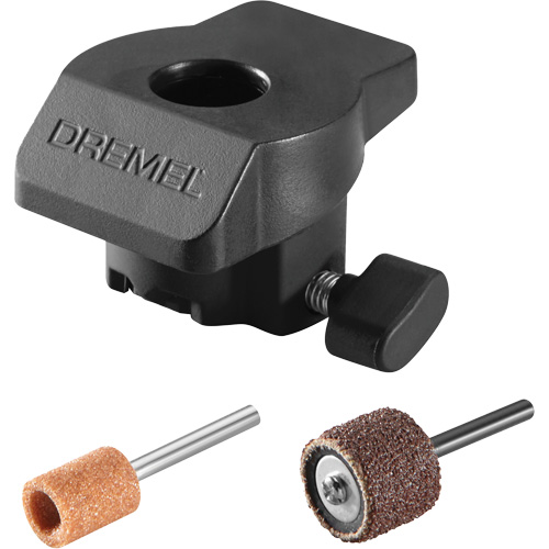 Ensemble d'accessoires pour guide de ponçage/meulage Helyx Safety & Industrial Supplies