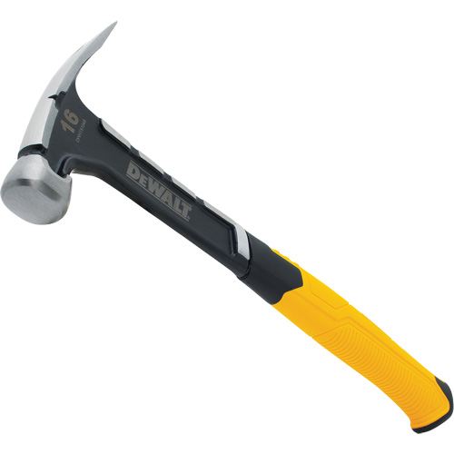 XP MIG Weld Nailing Hammer, 12 oz., Cushion Handle, 12" L Helyx Safety & Industrial Supplies